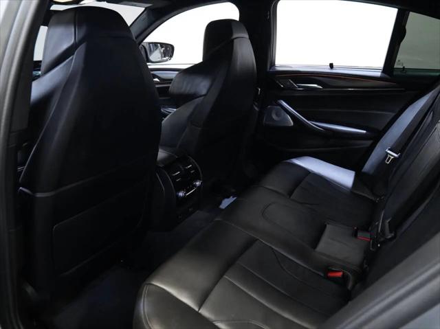2019 BMW M5 Standard