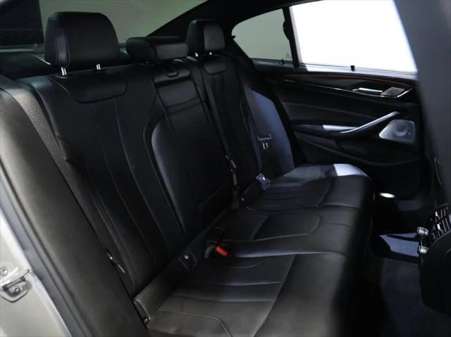 2019 BMW M5 Standard