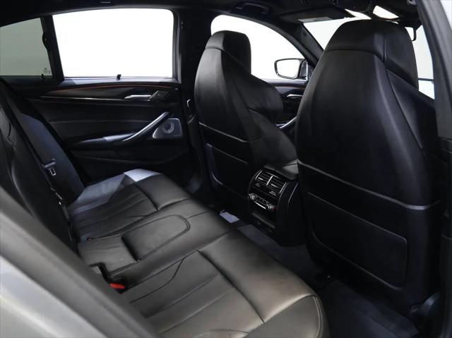 2019 BMW M5 Standard