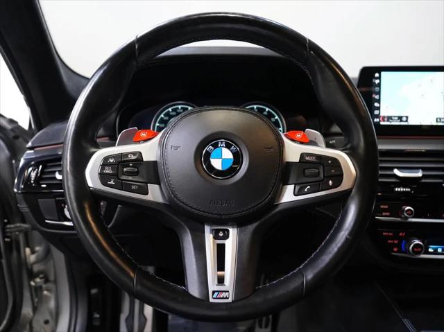 2019 BMW M5 Standard