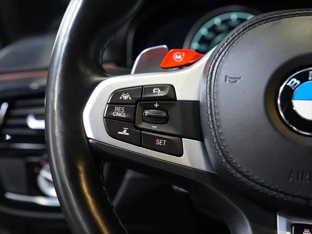 2019 BMW M5 Standard