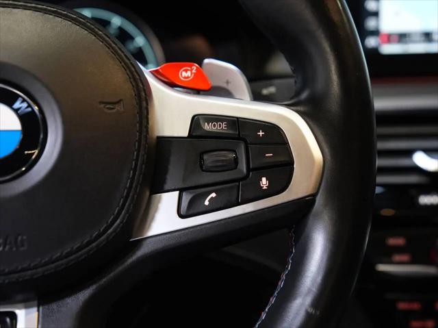2019 BMW M5 Standard