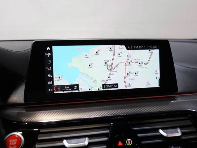 2019 BMW M5 Standard