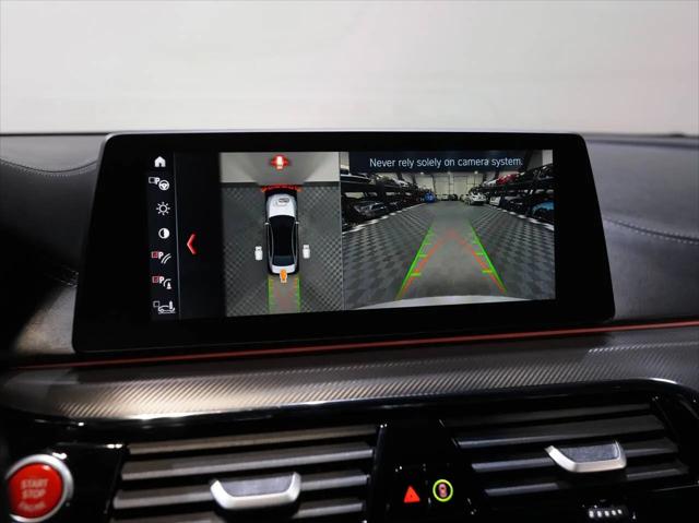 2019 BMW M5 Standard