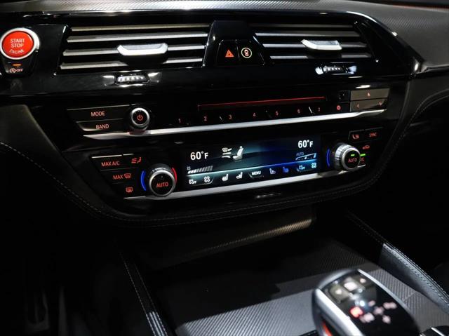 2019 BMW M5 Standard