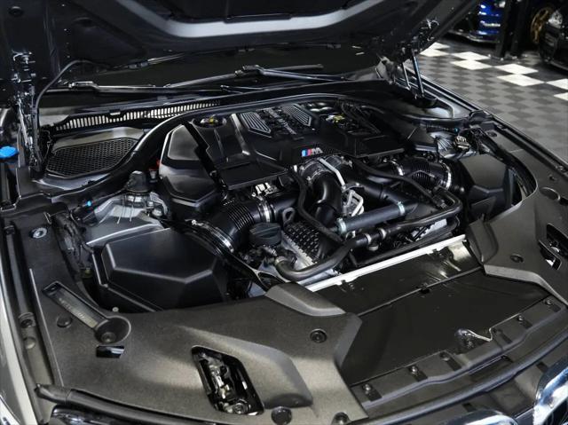 2019 BMW M5 Standard