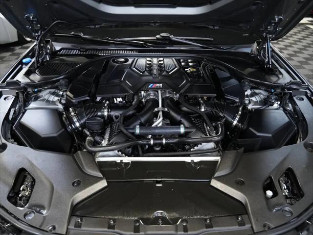 2019 BMW M5 Standard