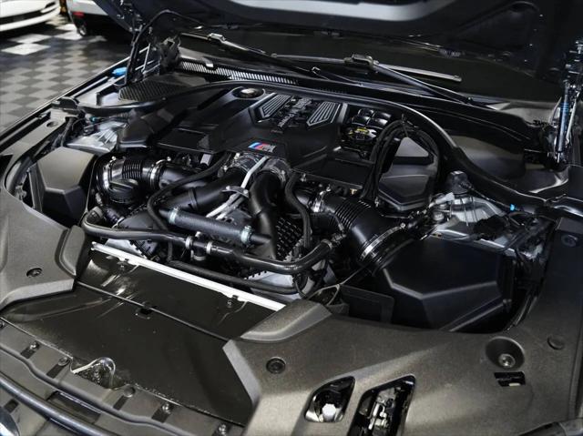 2019 BMW M5 Standard