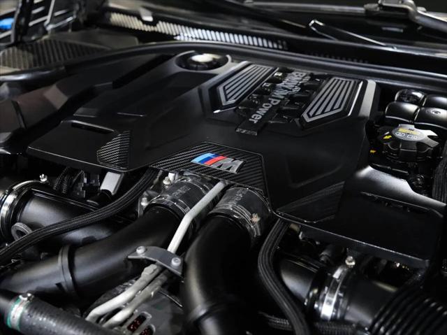 2019 BMW M5 Standard