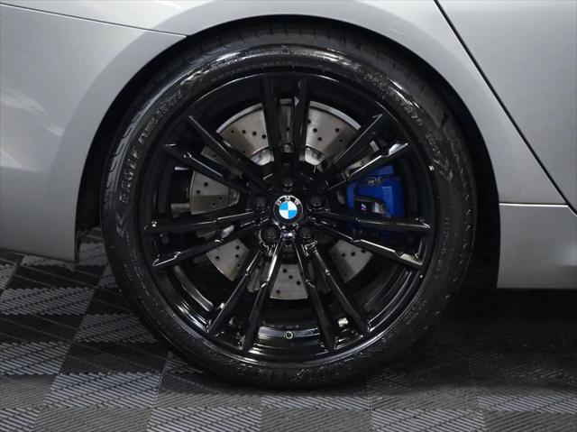 2019 BMW M5 Standard