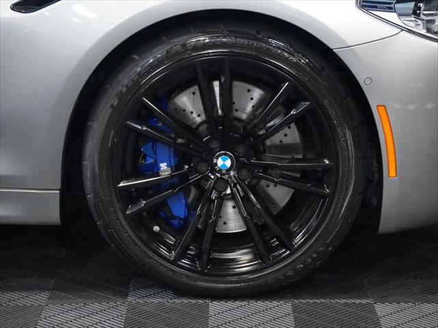 2019 BMW M5 Standard