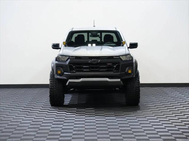 2026 Chevrolet Colorado Trail Boss, 4WD