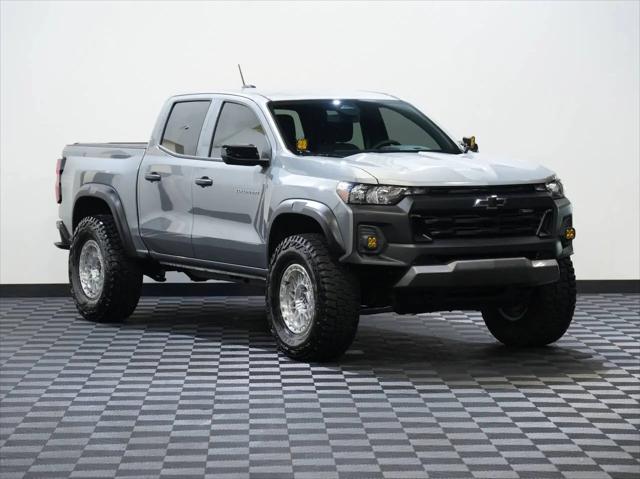 2026 Chevrolet Colorado Trail Boss, 4WD