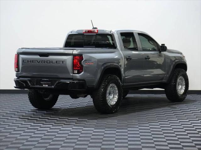 2026 Chevrolet Colorado Trail Boss, 4WD