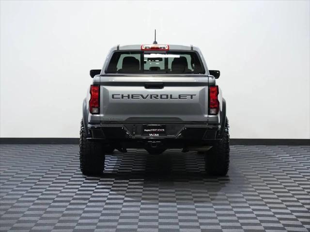 2026 Chevrolet Colorado Trail Boss, 4WD