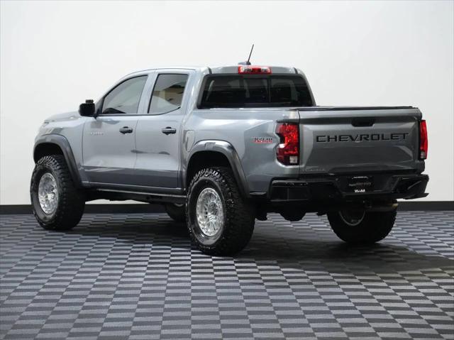 2026 Chevrolet Colorado Trail Boss, 4WD