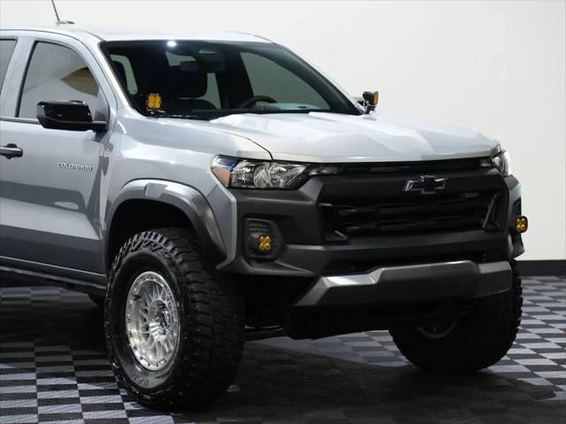 2026 Chevrolet Colorado Trail Boss, 4WD