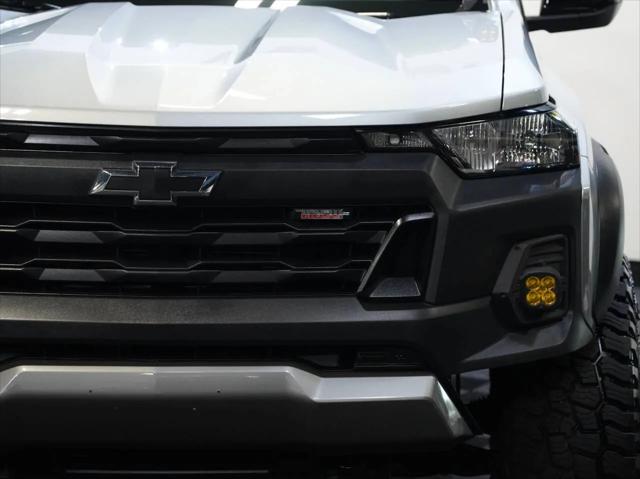 2026 Chevrolet Colorado Trail Boss, 4WD