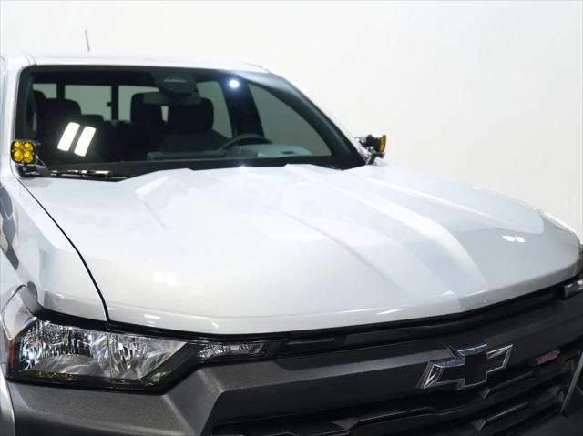 2026 Chevrolet Colorado Trail Boss, 4WD