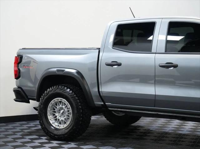 2026 Chevrolet Colorado Trail Boss, 4WD