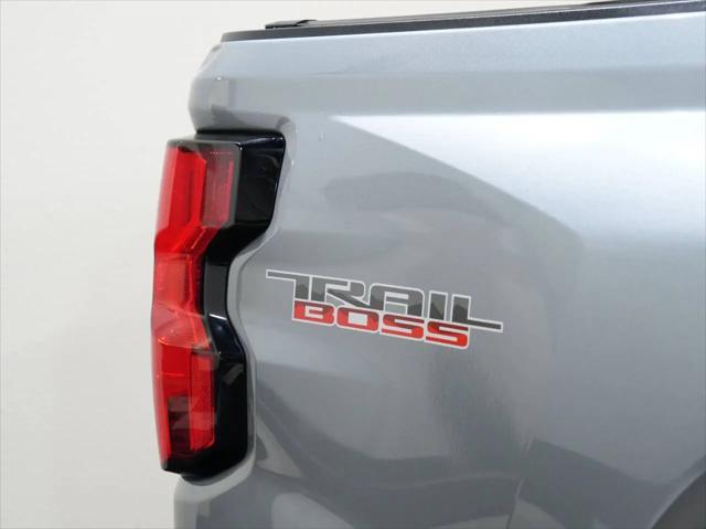 2026 Chevrolet Colorado Trail Boss, 4WD