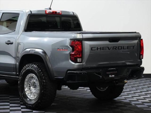 2026 Chevrolet Colorado Trail Boss, 4WD