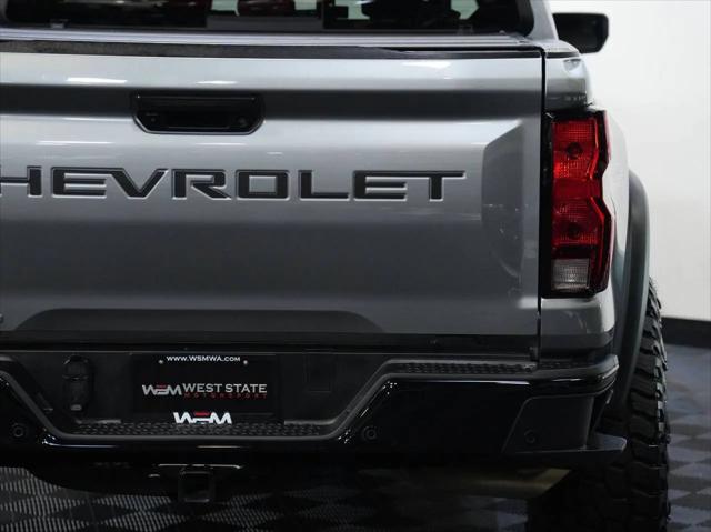 2026 Chevrolet Colorado Trail Boss, 4WD