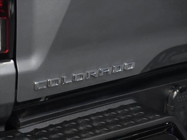 2026 Chevrolet Colorado Trail Boss, 4WD