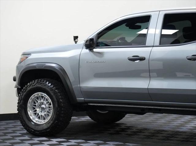 2026 Chevrolet Colorado Trail Boss, 4WD