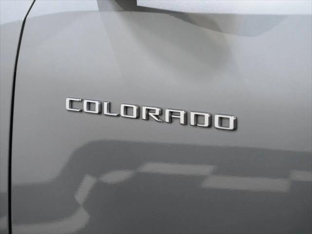 2026 Chevrolet Colorado Trail Boss, 4WD