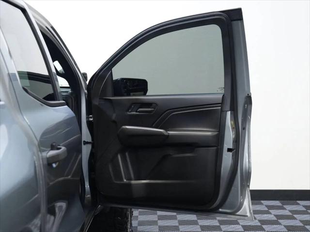 2026 Chevrolet Colorado Trail Boss, 4WD