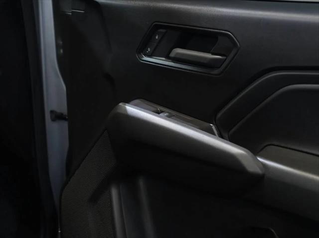2026 Chevrolet Colorado Trail Boss, 4WD