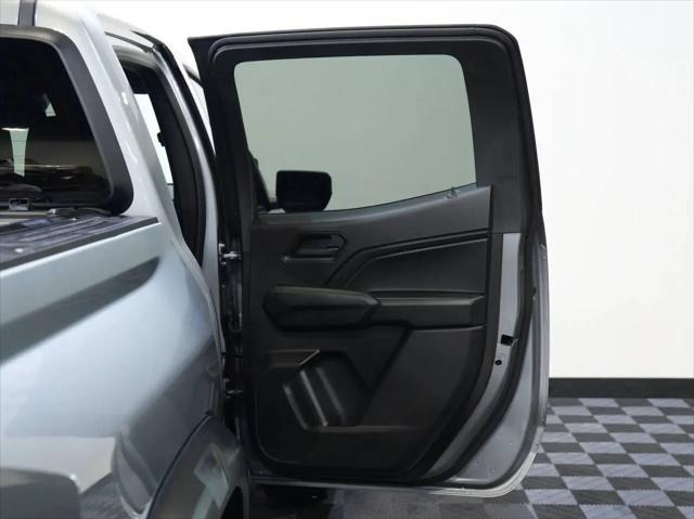 2026 Chevrolet Colorado Trail Boss, 4WD