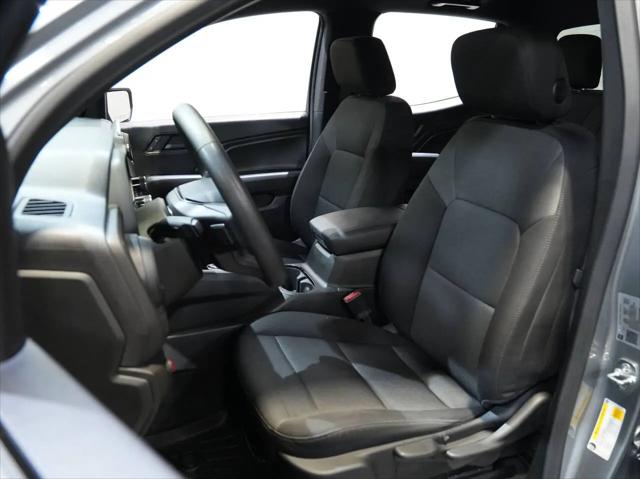 2026 Chevrolet Colorado Trail Boss, 4WD