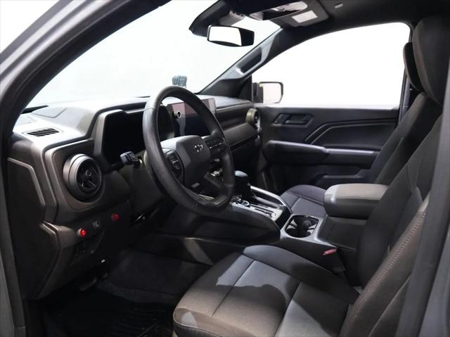 2026 Chevrolet Colorado Trail Boss, 4WD