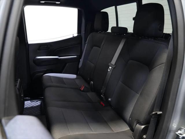 2026 Chevrolet Colorado Trail Boss, 4WD