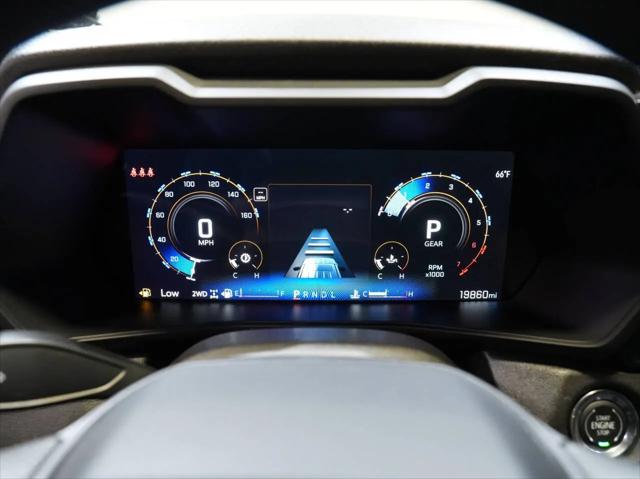 2026 Chevrolet Colorado Trail Boss, 4WD