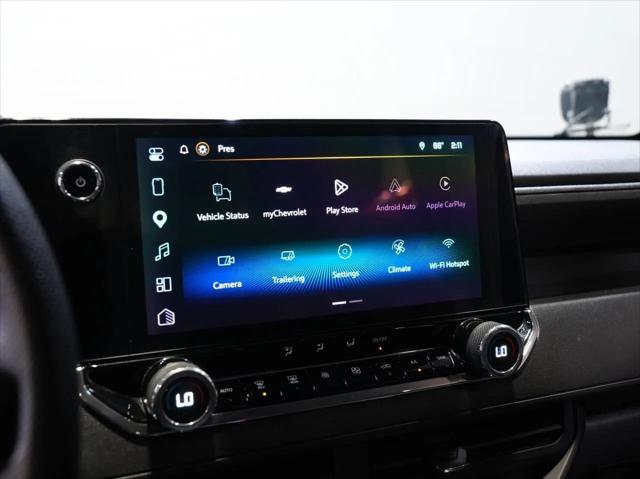2026 Chevrolet Colorado Trail Boss, 4WD