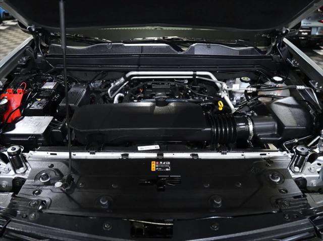 2026 Chevrolet Colorado Trail Boss, 4WD