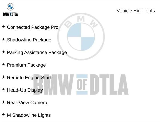 2025 BMW X4 M40i for sale in Los Angeles, CA