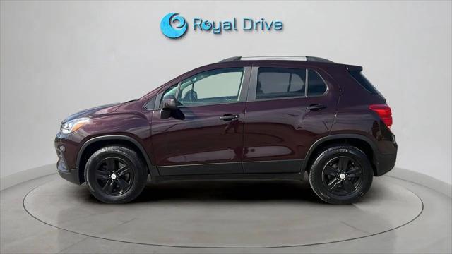 2021 Chevrolet Trax AWD LT