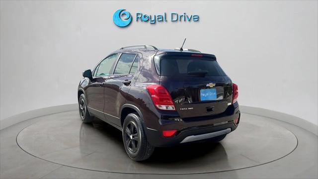 2021 Chevrolet Trax AWD LT