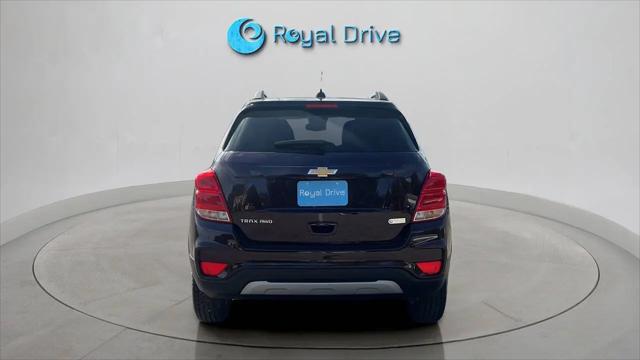 2021 Chevrolet Trax AWD LT