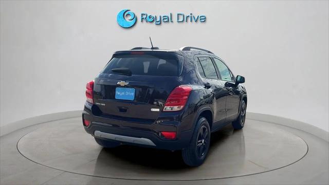2021 Chevrolet Trax AWD LT