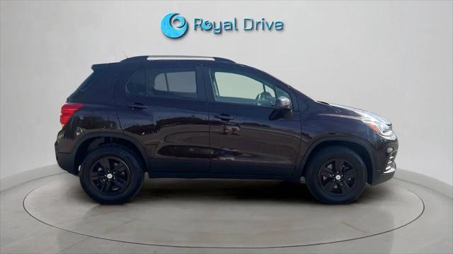 2021 Chevrolet Trax AWD LT