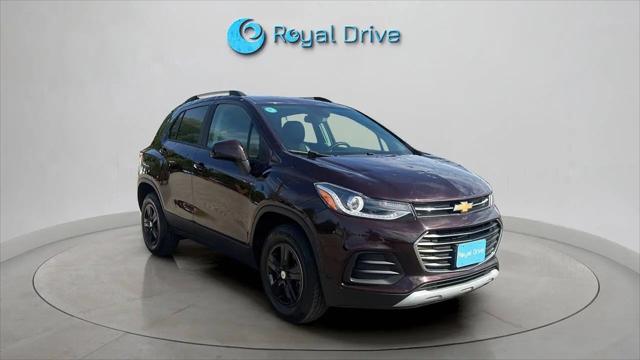 2021 Chevrolet Trax AWD LT