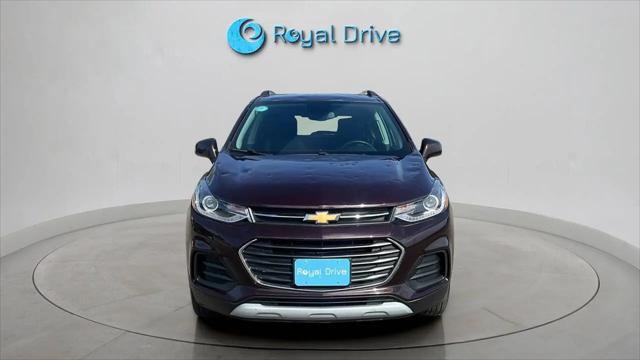 2021 Chevrolet Trax AWD LT