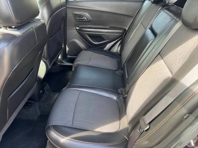2021 Chevrolet Trax AWD LT