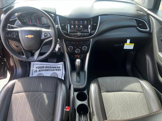 2021 Chevrolet Trax AWD LT