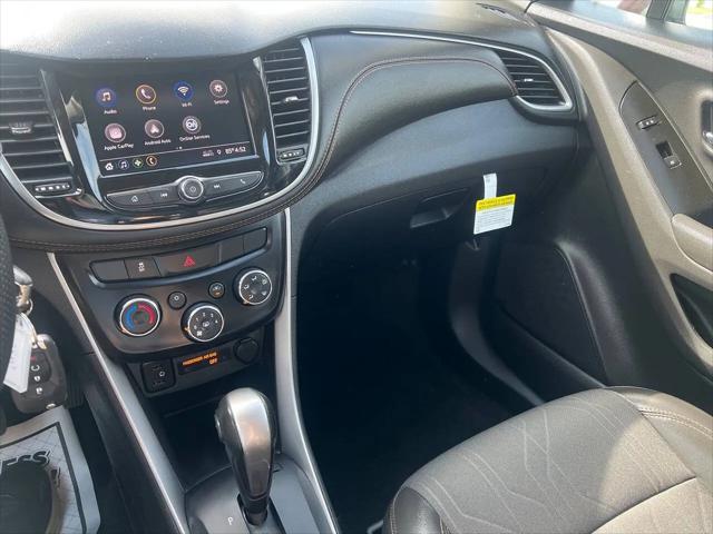 2021 Chevrolet Trax AWD LT